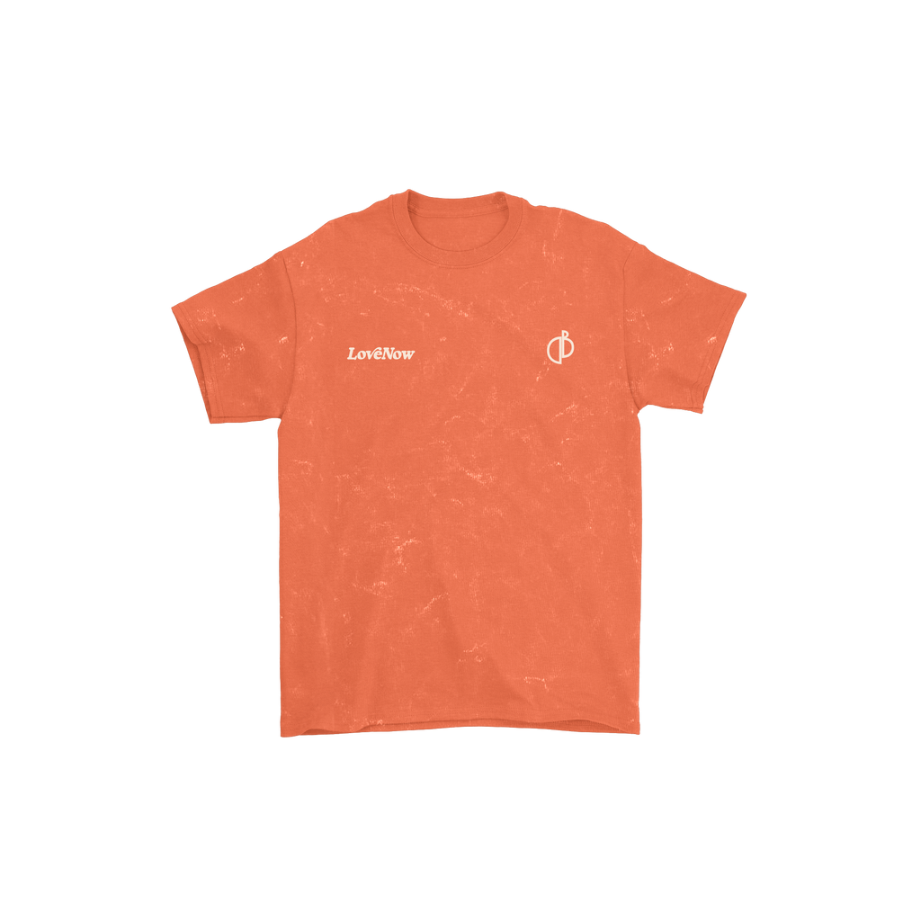 Love Now Day Beach Tee