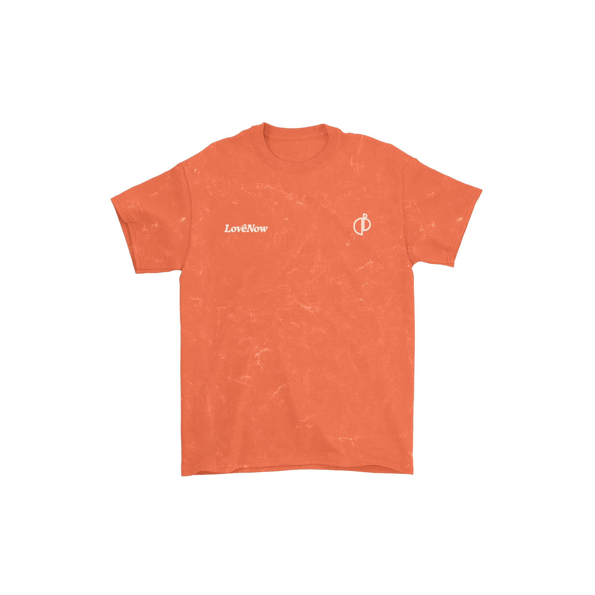 Love Now Day Beach Tee