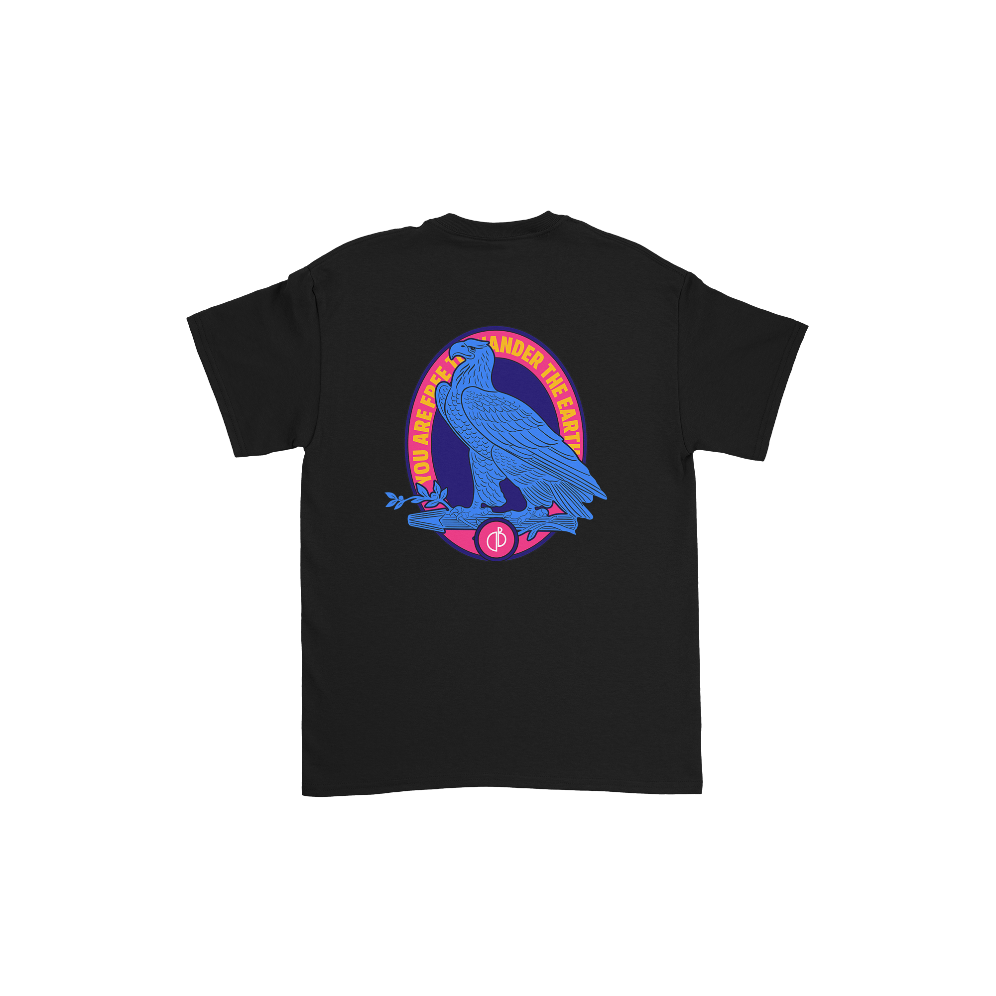 Love Now Globe Rainbow Tee
