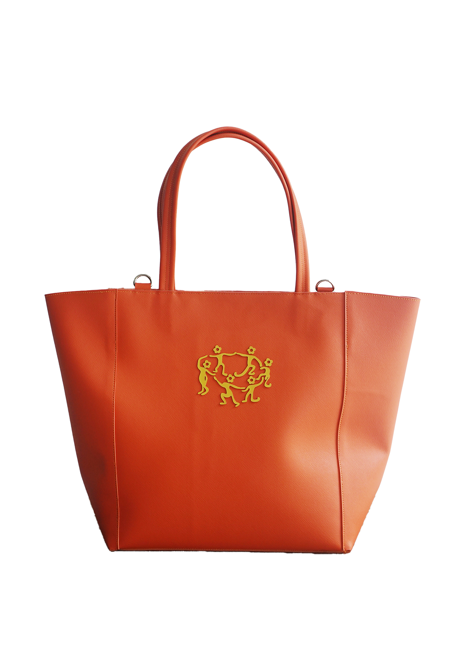 Coco Tote (Orange)