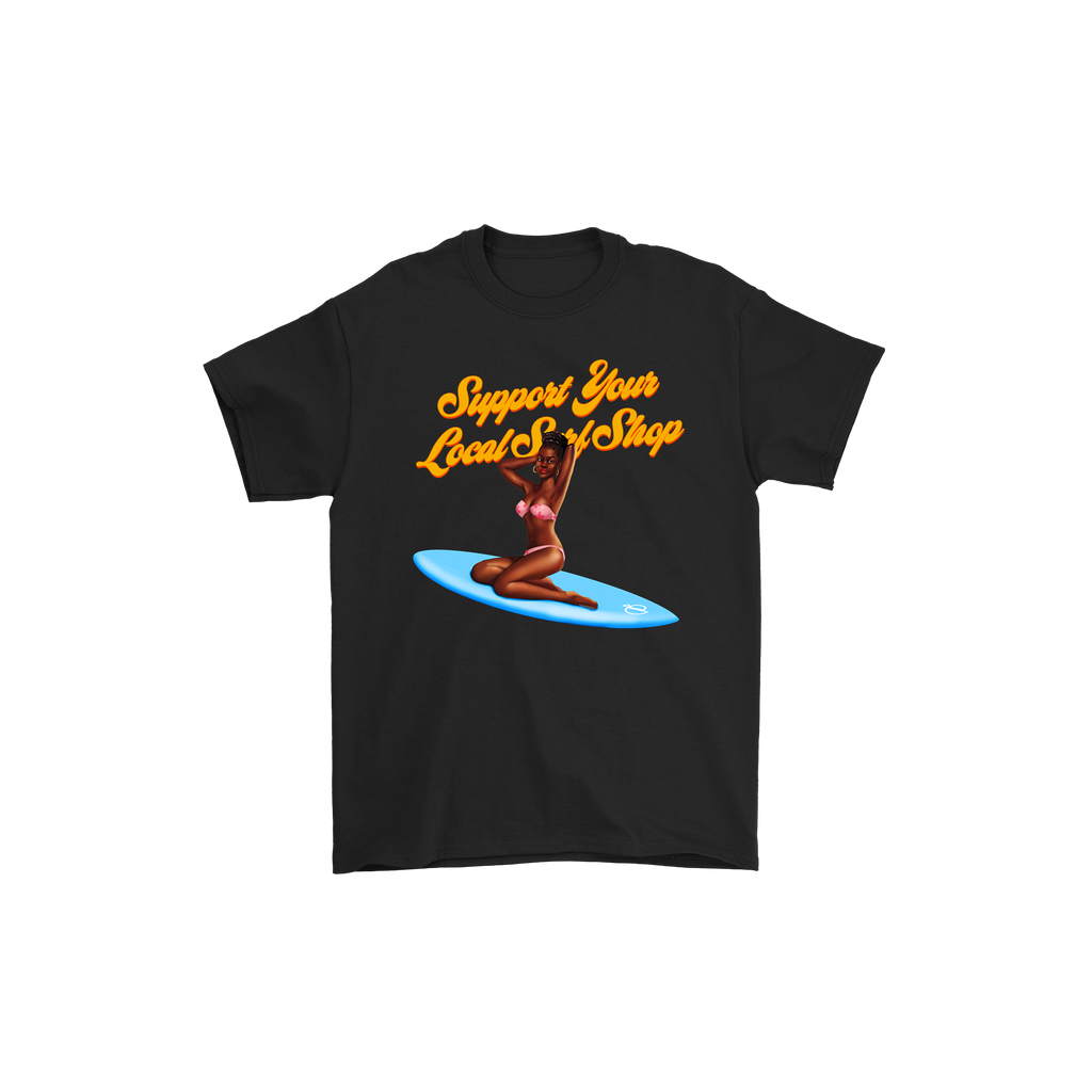 Love Now Surfer Girl Tee