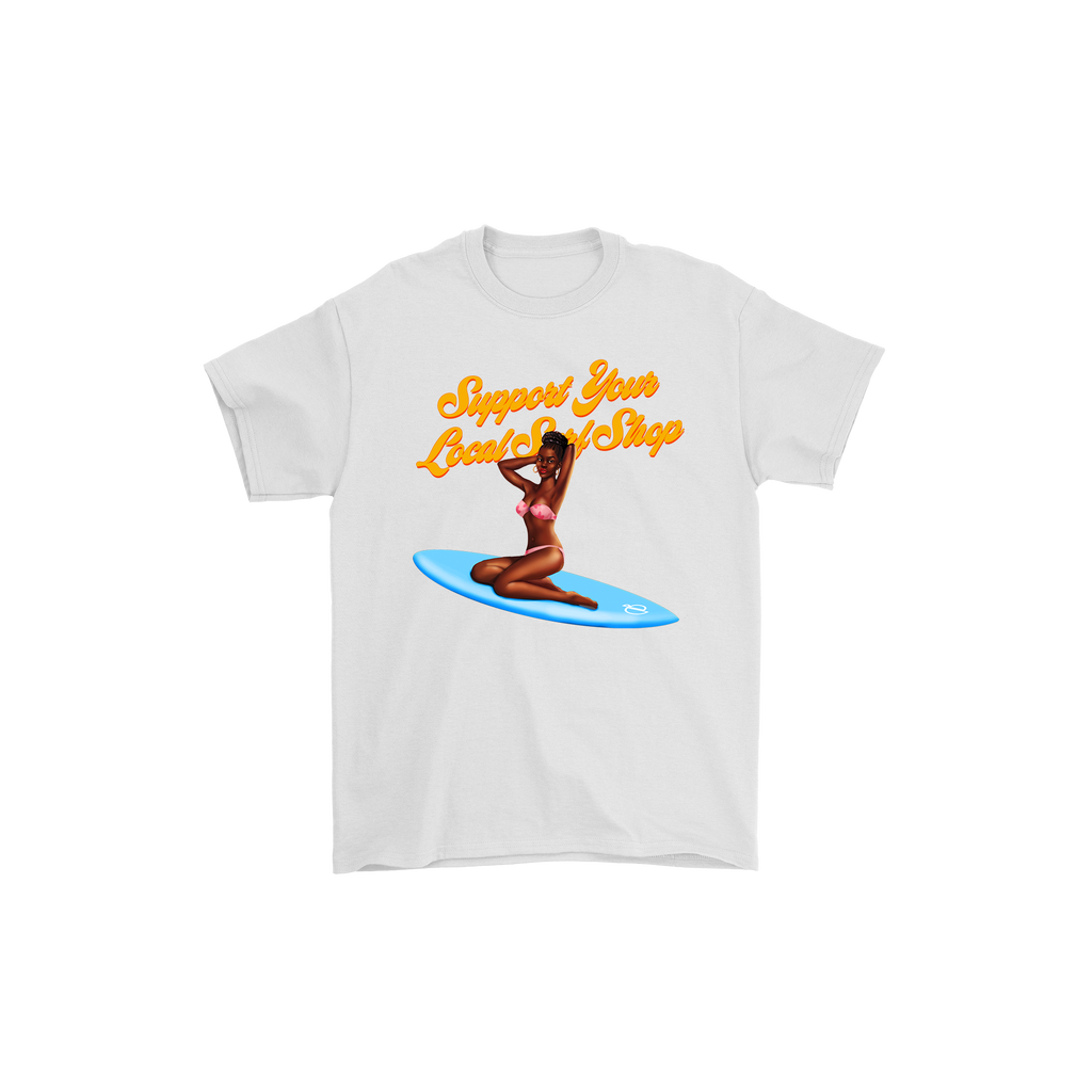 Love Now Surfer Girl Tee
