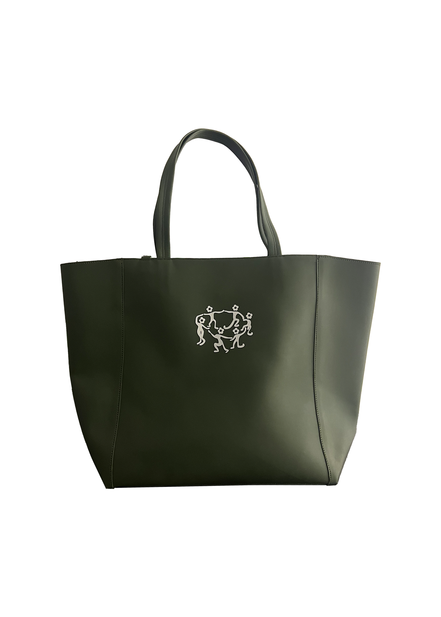 Coco Tote (Army Green)