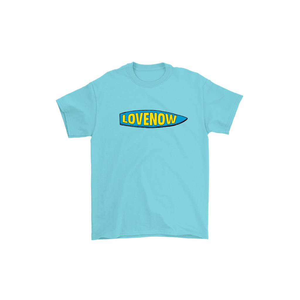 Love Now SurfBoard Tee