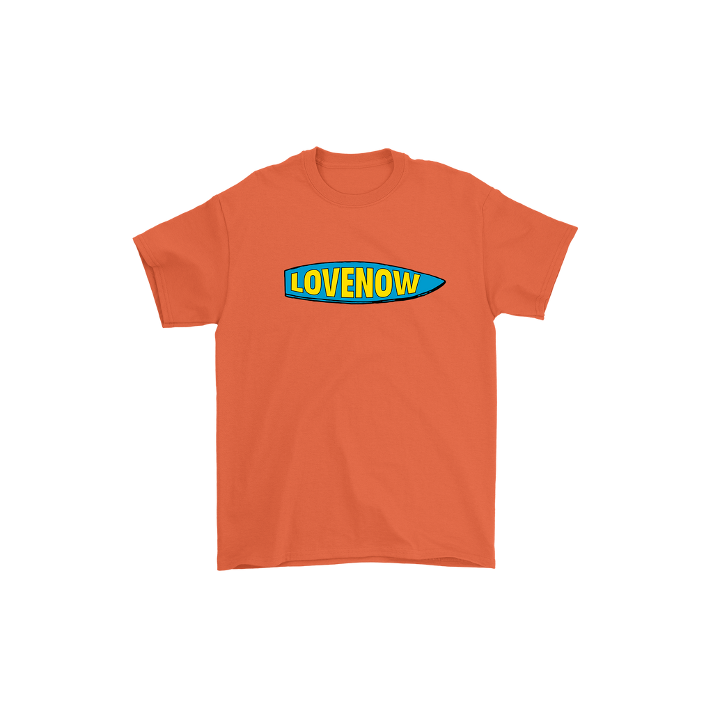 Love Now SurfBoard Tee