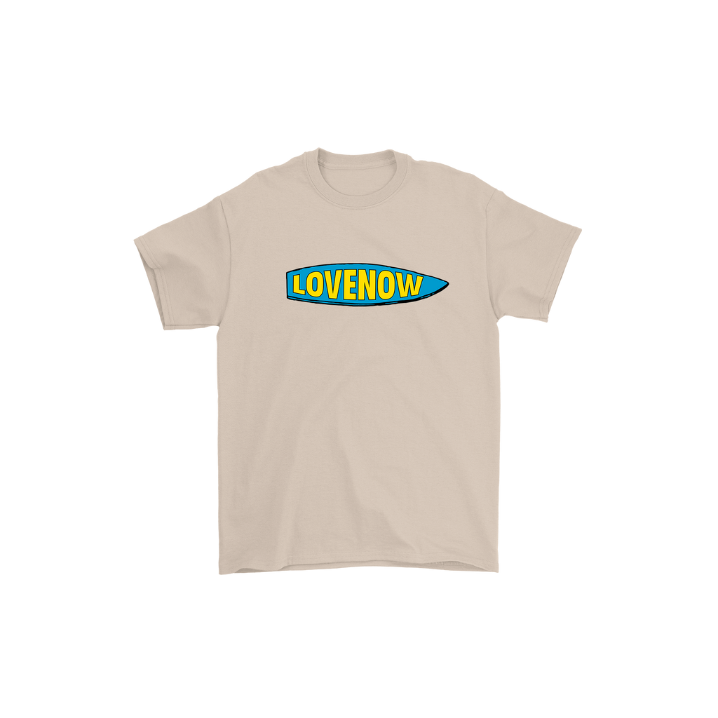 Love Now SurfBoard Tee