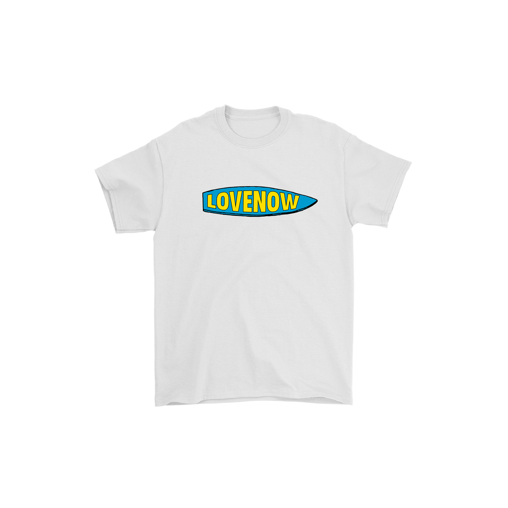 Love Now SurfBoard Tee