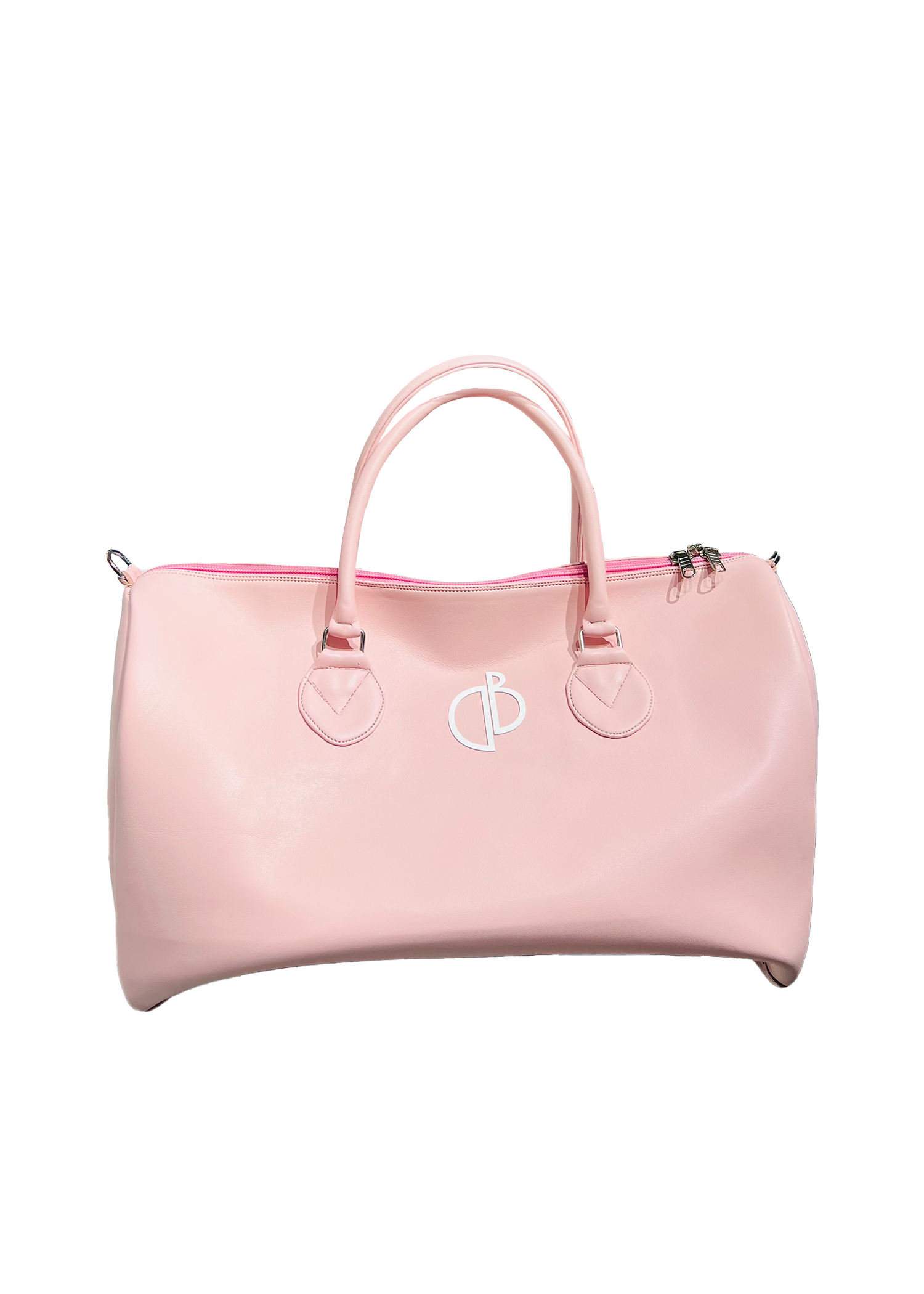 Pink DB Duffle